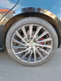 2014 Alfa Romeo Giulia