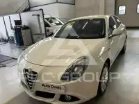 2014 Alfa Romeo Giulia