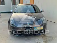 2014 Alfa Romeo Giulia