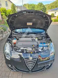 2014 Alfa Romeo Giulia
