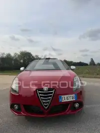 2014 Alfa Romeo Giulia