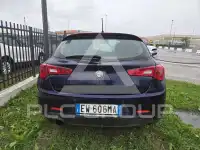2014 Alfa Romeo Giulia