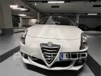 2014 Alfa Romeo Giulia