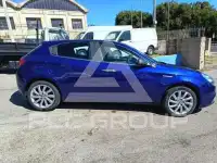 2014 Alfa Romeo Giulia