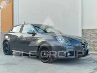 2014 Alfa Romeo Giulia