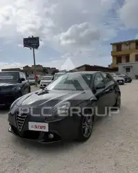2014 Alfa Romeo Giulia