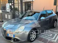 2014 Alfa Romeo Giulia