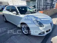 2014 Alfa Romeo Giulia