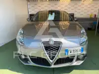 2014 Alfa Romeo Giulia