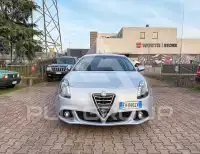 2014 Alfa Romeo Giulia