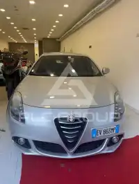 2014 Alfa Romeo Giulia