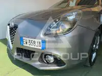 2014 Alfa Romeo Giulia