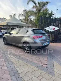 2014 Alfa Romeo Giulia