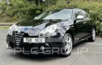2014 Alfa Romeo Giulia