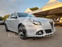 2014 Alfa Romeo Giulia
