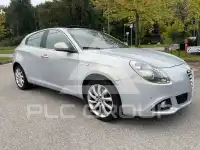 2014 Alfa Romeo Giulia