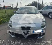 2014 Alfa Romeo Giulia