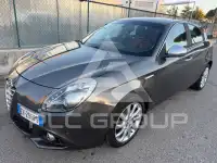 2014 Alfa Romeo Giulia