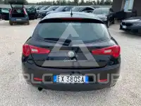 2014 Alfa Romeo Giulia