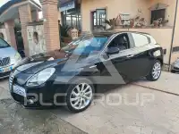 2014 Alfa Romeo Giulia