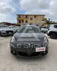 2014 Alfa Romeo Giulia
