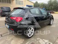 2014 Alfa Romeo Giulia