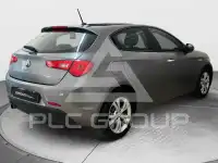 2014 Alfa Romeo Giulia