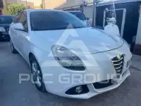 2014 Alfa Romeo Giulia