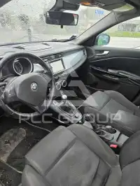 2014 Alfa Romeo Giulia