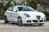 2014 Alfa Romeo Giulia