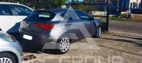 2014 Alfa Romeo Giulia