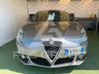 2014 Alfa Romeo Giulia