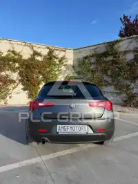 2014 Alfa Romeo Giulia