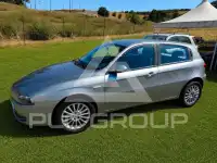 2014 Alfa Romeo Giulia