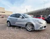 2014 Alfa Romeo Giulia