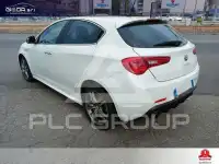 2014 Alfa Romeo Giulia