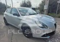 2014 Alfa Romeo Giulia