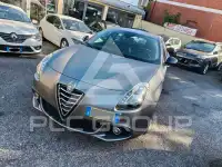 2014 Alfa Romeo Giulia