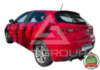 2014 Alfa Romeo Giulia