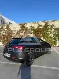2014 Alfa Romeo Giulia