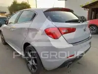 2014 Alfa Romeo Giulia