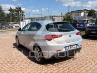2014 Alfa Romeo Giulia