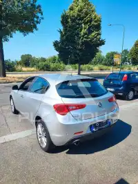 2014 Alfa Romeo Giulia