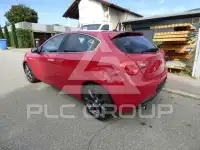 2014 Alfa Romeo Giulia