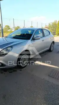 2014 Alfa Romeo Giulia