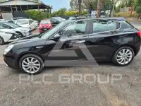 2014 Alfa Romeo Giulia