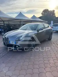 2014 Alfa Romeo Giulia