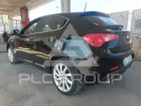 2014 Alfa Romeo Giulia