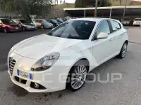 2014 Alfa Romeo Giulia