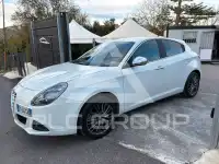 2014 Alfa Romeo Giulia